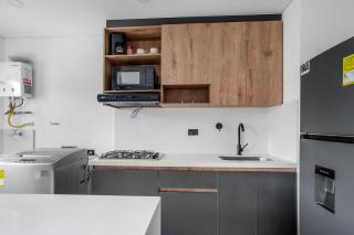 Acogedor Apto con Jacuzzi, Sauna y Gran Vista - 9