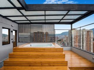 Acogedor Apto con Jacuzzi, Sauna y Gran Vista - 6