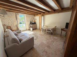 Suite de charme dans une maison charentaise - 9