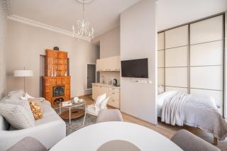 Authenticity and coziness fireplace, balcony, station - 9