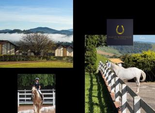 Haras Nashville - Chalé 12 - Espaço Natureza - 3