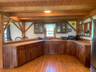 Beautiful timber frame just minutes to Middlebury! - 5