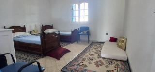 Dar LHaj à Lagoulette Lounge El Haouaria - 7