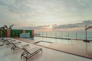 Apartamento frente a la playa Rivera Suites - 8