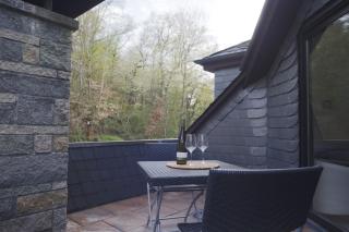 Totale Ruhe im Wald - 4