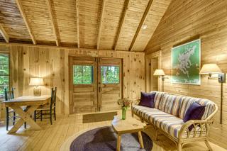 Rustic Cabin with Squam Lake Access and Fireplace! - Holderness - 5