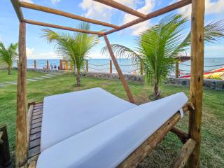 PB311 Studio beira-mar em Tamandaré com Rooftop e vista By Oasis Ferias - 1