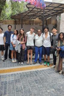 Kutir27 just 27 steps from Western Gate of Taj Mahal - 9