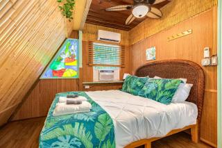 The Polynesian - A-Frame Beach Hut Gulf Front-Row - 1
