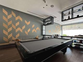 1BR Condo in Polanco - Pool - Coworking - CityView - 2