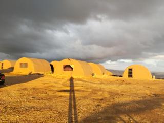 Mujib Castle Gate Camp - 7