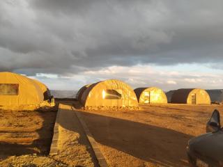 Mujib Castle Gate Camp - 5