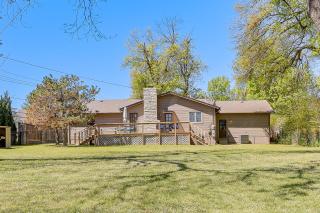 Midtown Tulsa Gem w/ MCM Decor: Private Deck, Yard - 7