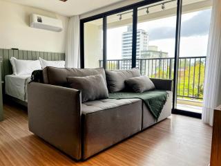 Loft novo e moderno - Tudo novinho e cheiroso! - 9