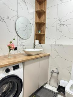 Уютная евродвушка на левом берегу Астаны - 8