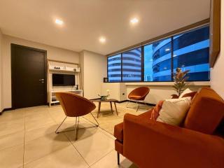 Stylish 2BD Condo with River View - 2