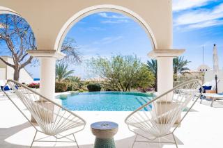 Villa Paloma Cabo del Sol villa 5BD private Pool beach access - 2