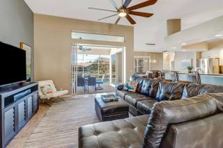 5BR/3BA Waterfront Oasis in Cape Coral | Heated Pool & Spa + Private Dock | Gulf Access - 6