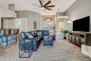 5BR/3BA Waterfront Oasis in Cape Coral | Heated Pool & Spa + Private Dock | Gulf Access - 4