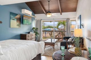 Ocean View Studio | Beach, Pool & Hot Tub - 3
