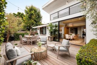 NEW! Venice Rose Ave Home w/ Yard Steps to Beach - 0
