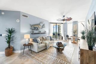 Luxury 2 Bed 2 Bath Waterfront Condo at Cape Harbour - 9
