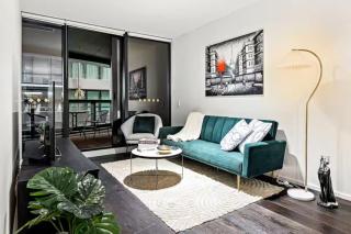 Premium Melbourne CBD Luxury 2 Bedroom Apartment Near Albert Park Lake with Free Parking, Pool, Gym and Sauna - 6
