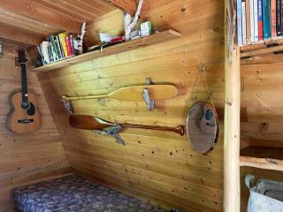 Backcountry Cabin - 8
