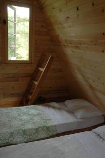 Backcountry Cabin - 1