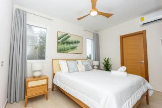 Modern Studio Pool Coral Azul Estrella Dominicus - 2