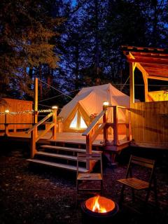 Glamping Tent - 0