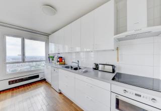 Avenue d'Italie - CI - Stylish 24th-floor apartment with Paris views - 8