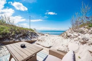 Rustic Beachfront Cottage with Private Beach - 3