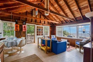 Rustic Beachfront Cottage with Private Beach - 2