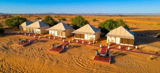 Sahara Luxury Camp VIP - 9