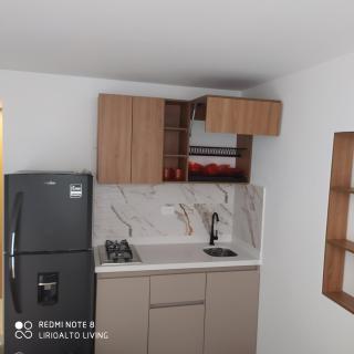 Lirio Alto Living - 6