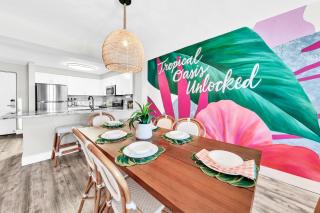 Pelican Beach 912 - Tropical Oasis - 3