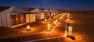 Sahara Luxury Camp VIP - 2
