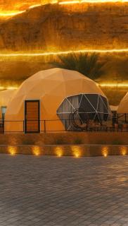 BUBBLE lUXURY RUM JNOPE CAMP - 0