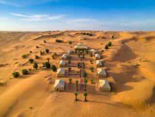 Sahara Luxury Camp VIP - 0