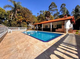 Casa de Campo com Balanço na Árvore - 6