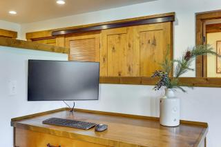 Mtn-View Escape Suncadia Condo with At-Home Comfort - 1