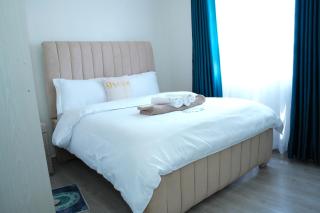 Embakasi Modern Elegant 2 br Urban Escape with Scenic Balcony by Lameg - 9