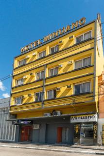 Minuano Hotel Home próximo ao aeroporto - 1