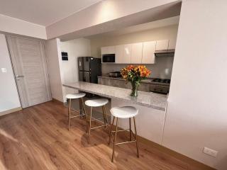 3 Bedrooms 25th Floor - Ideal for business - Gamarra - Videna - 4