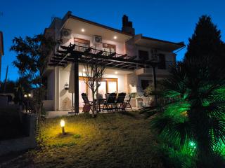 Sea View Pool Villa in Glarokavos, Halkidiki - 6