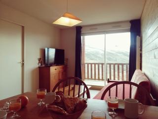 Appartement Peyragudes 4 à 6 personnes - 0