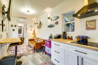 Zen Box Farm Eco Retreat with Hot Tub and Views - 2