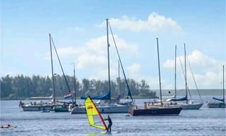 Ferienhaus Chalet Spaciosa Lauwersmeer - 8