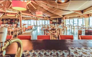 Ferienhaus Chalet Spaciosa Lauwersmeer - 9